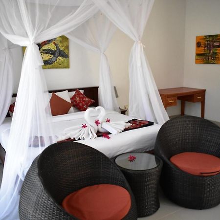 The Barari Villas Pemuteran  Luaran gambar