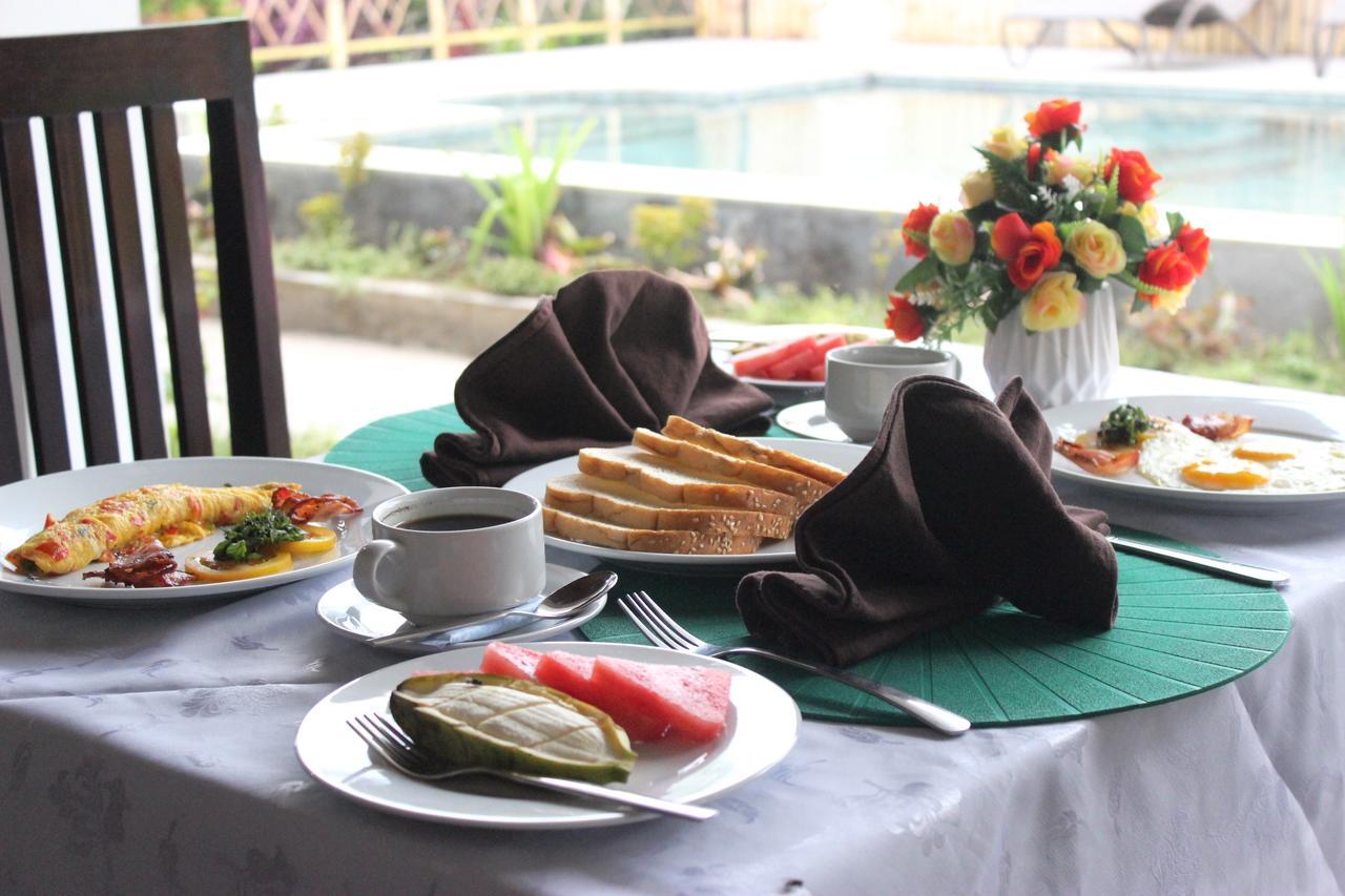 The Barari Villas Pemuteran  Luaran gambar