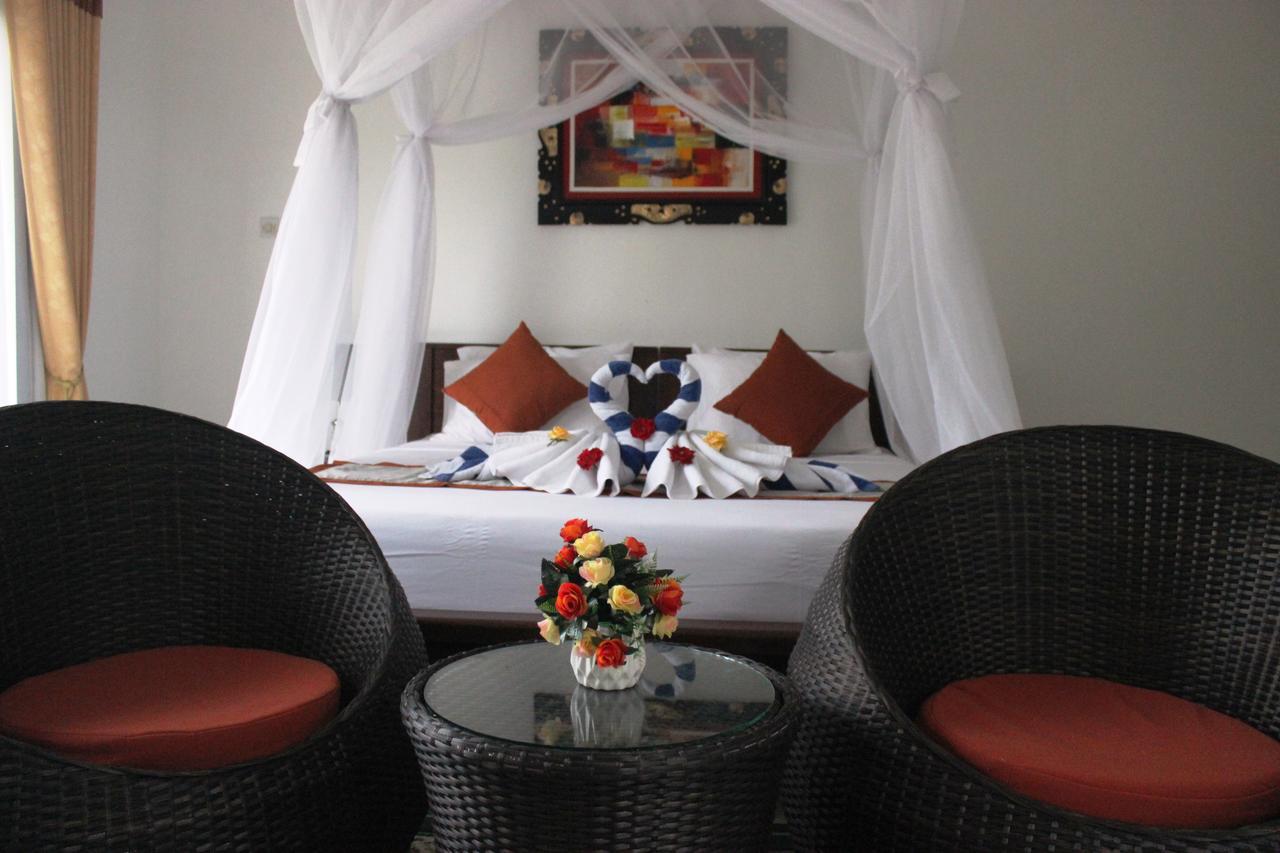 The Barari Villas Pemuteran  Luaran gambar