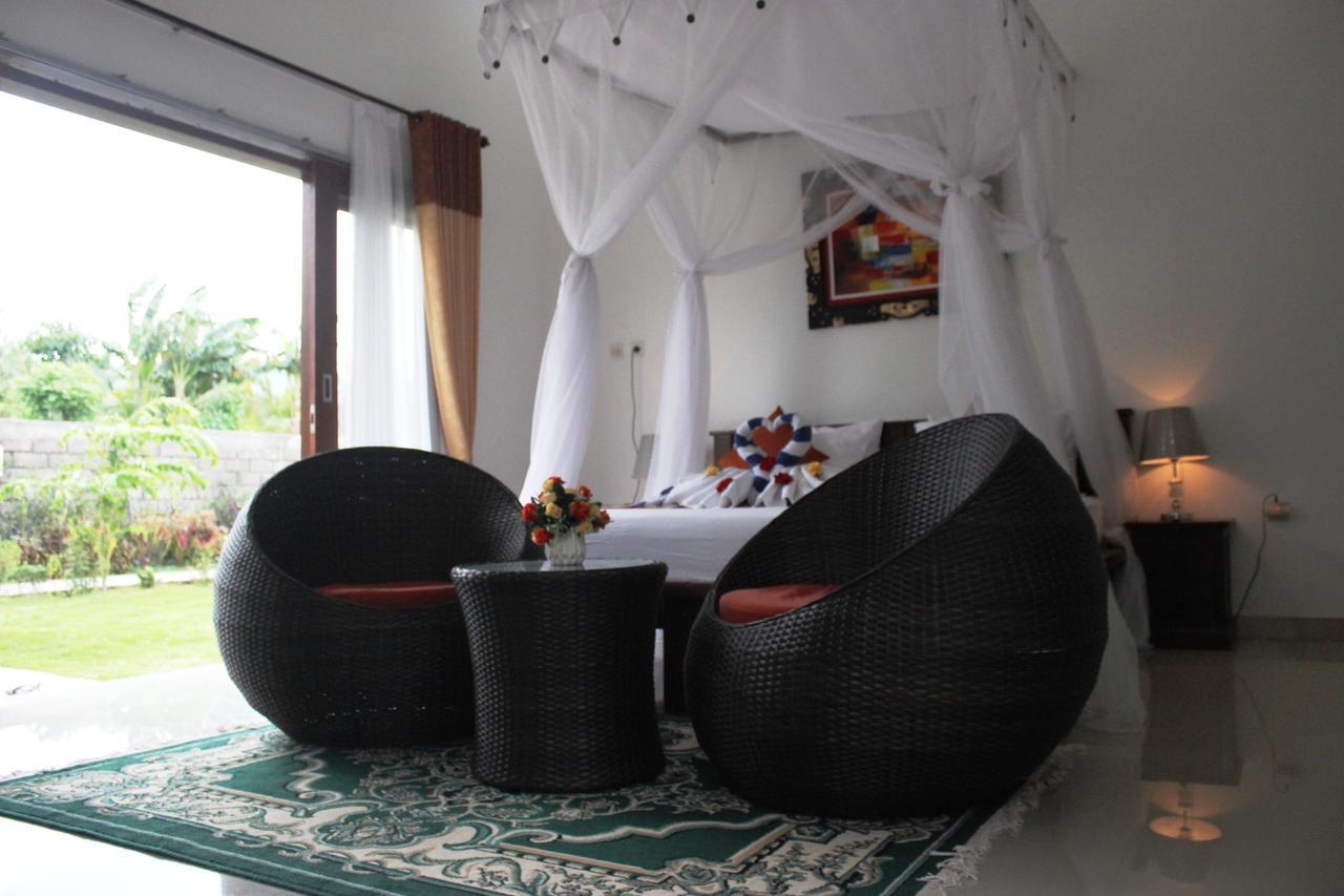 The Barari Villas Pemuteran  Luaran gambar