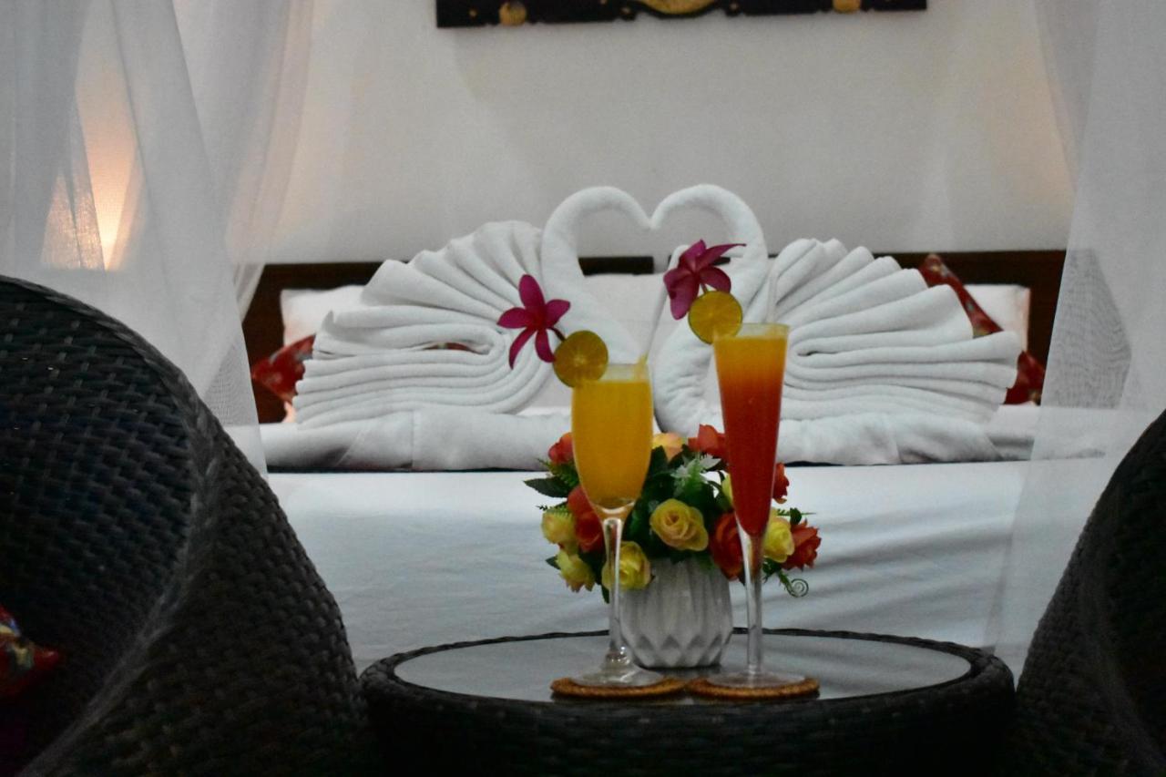The Barari Villas Pemuteran  Luaran gambar