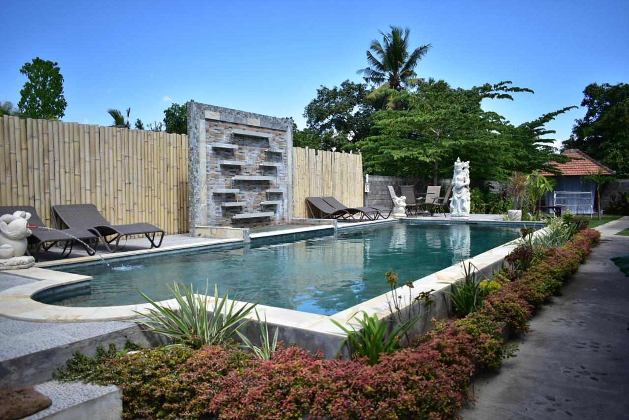 The Barari Villas Pemuteran  Luaran gambar