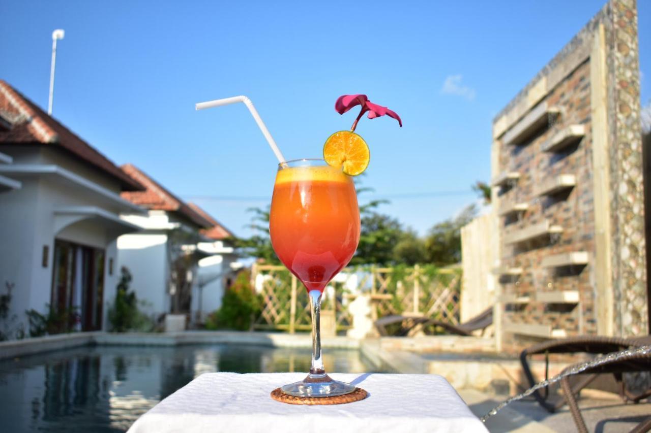 The Barari Villas Pemuteran  Luaran gambar