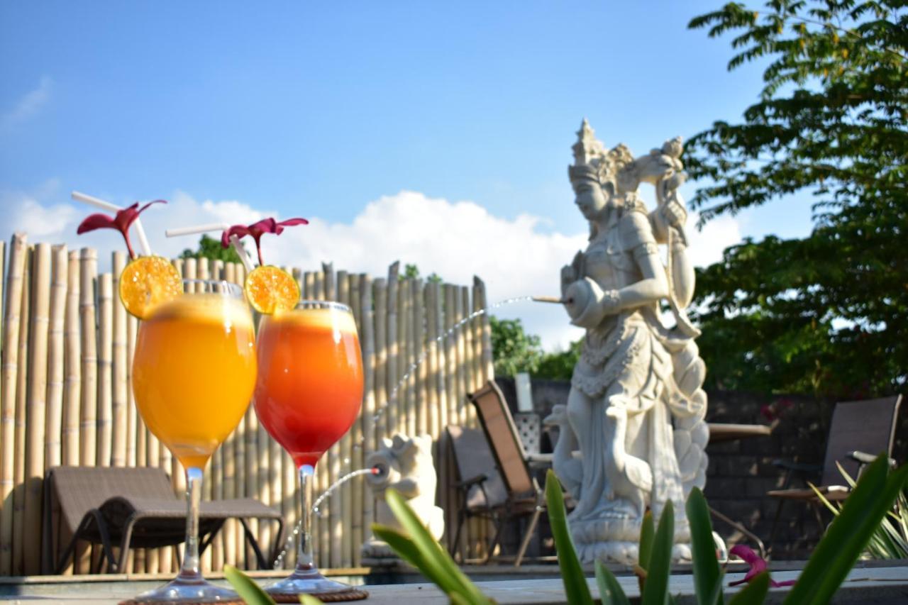 The Barari Villas Pemuteran  Luaran gambar
