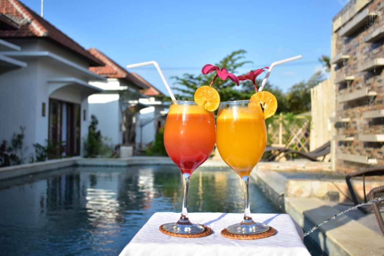 The Barari Villas Pemuteran  Luaran gambar