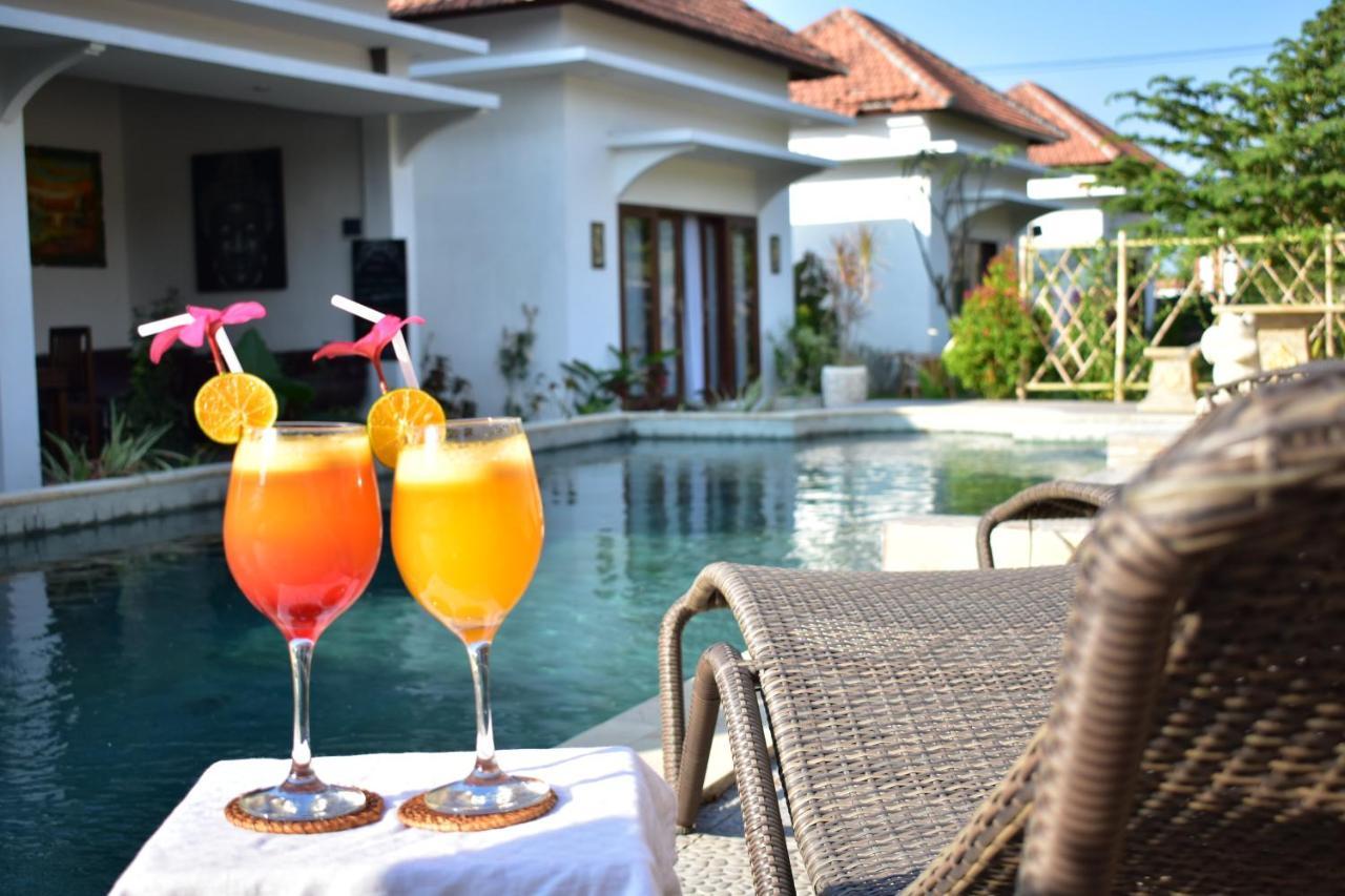 The Barari Villas Pemuteran  Luaran gambar