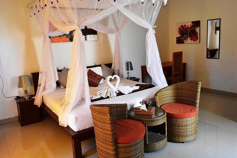 The Barari Villas Pemuteran  Luaran gambar