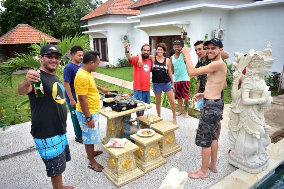 The Barari Villas Pemuteran  Luaran gambar