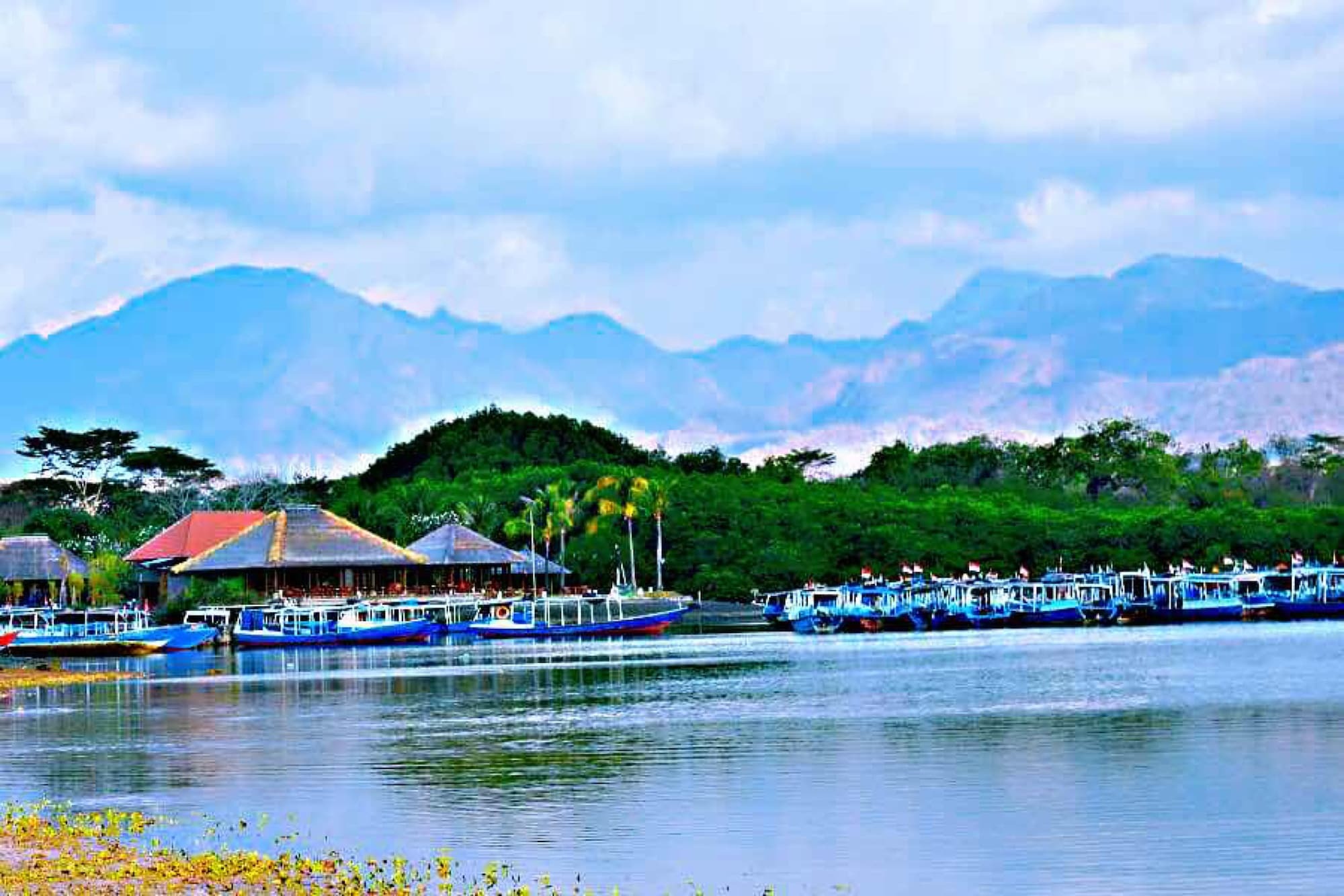 The Barari Villas Pemuteran  Luaran gambar