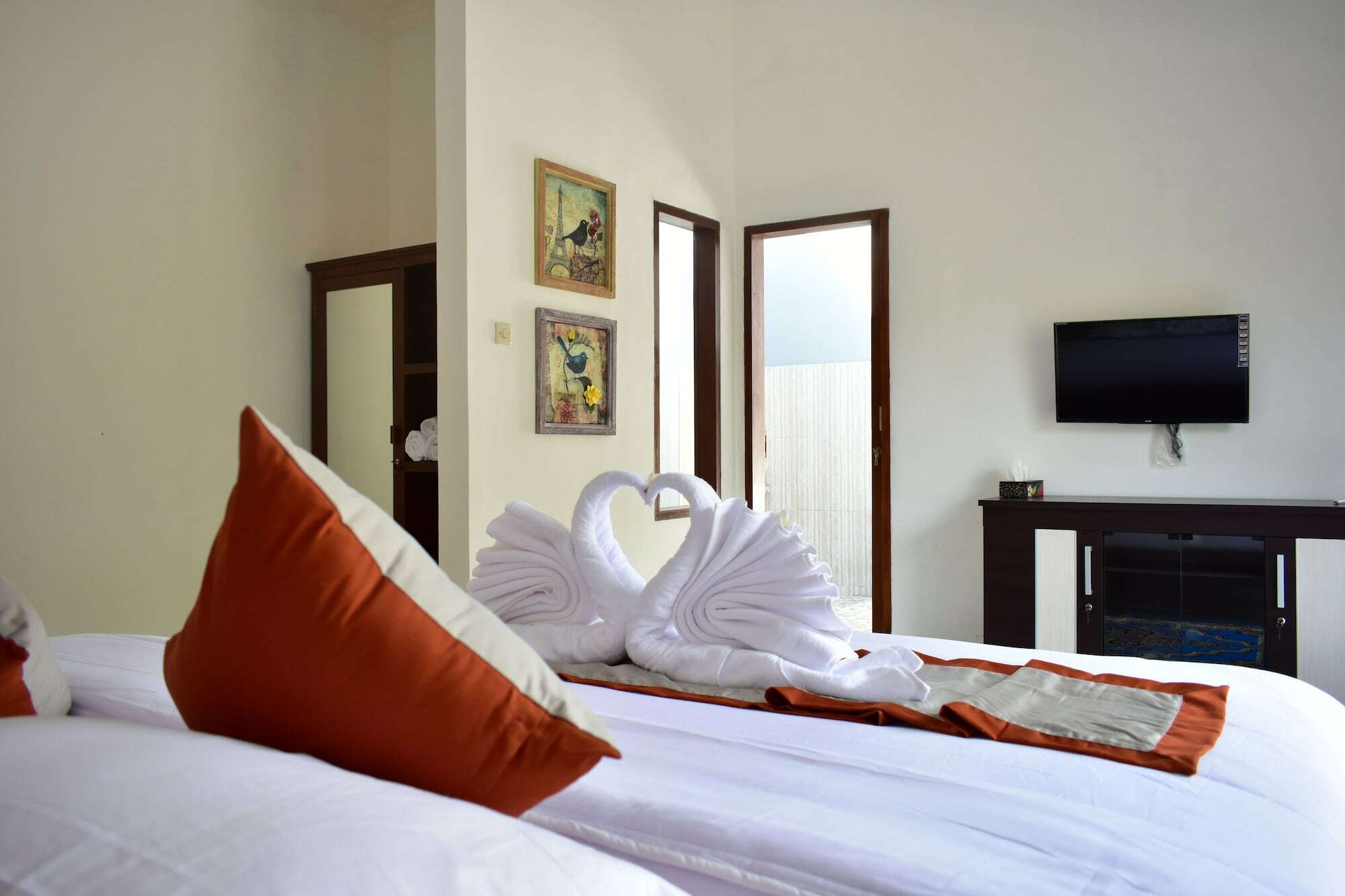 The Barari Villas Pemuteran  Luaran gambar