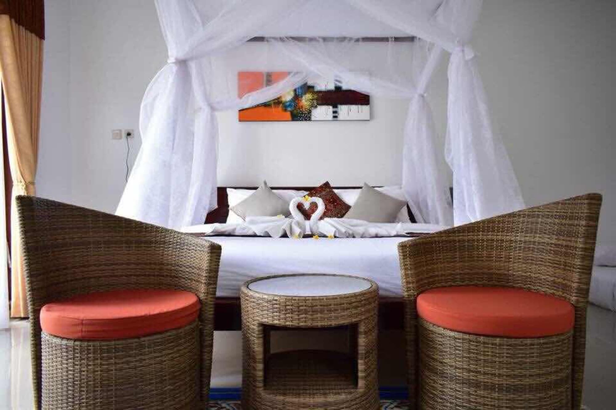 The Barari Villas Pemuteran  Luaran gambar